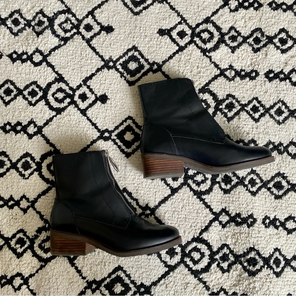 LUCKY BRAND tibly bootie - Picture 6 of 11